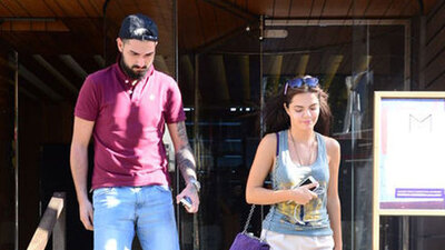 Aşkları 1 ay sürdü