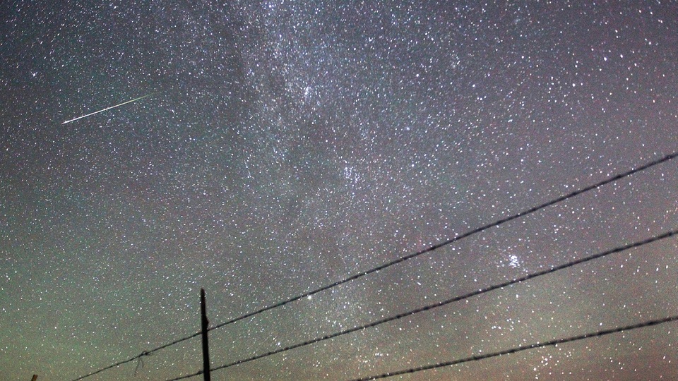 Bu gece gökyüzüne bakın