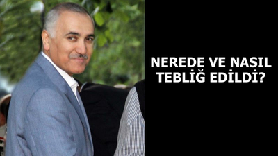 Darbeci general gizli tanık oldu!