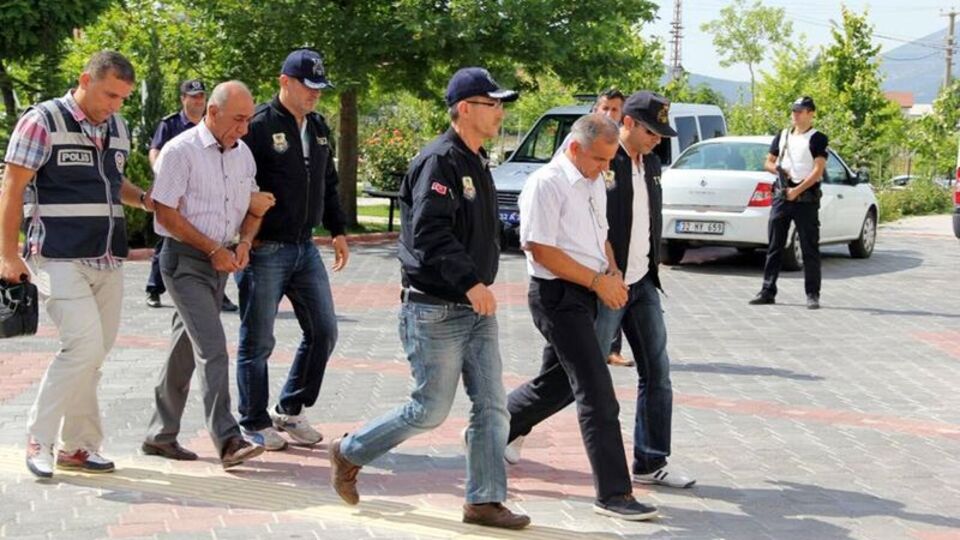 FETÖ'cü general takviminde 15 Temmuz'u işaretlemiş!