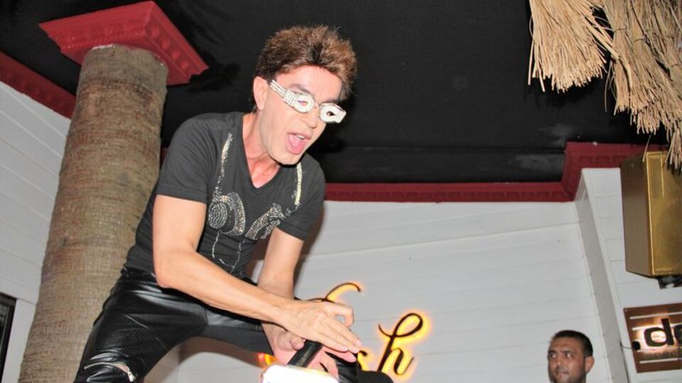 Yılmaz Morgül Bodrum gecelerinde