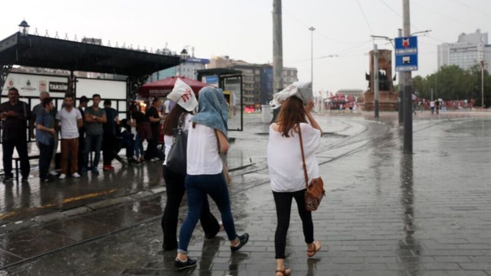 Meteoroloji uyardı!