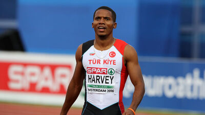 Jack Ali Harvey yarı finalde!