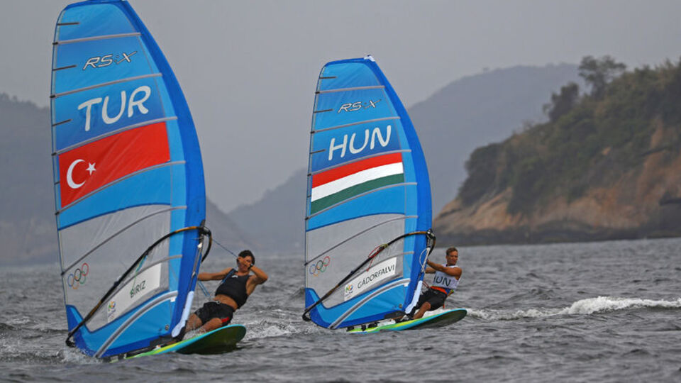 Rio'da 2 milli sporcu elendi!