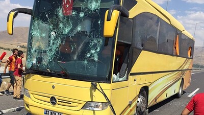 Beşiktaş - Galatasaray maçı öncesi büyük şok!