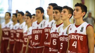 Potada Hırvatlar'ı devirdik!