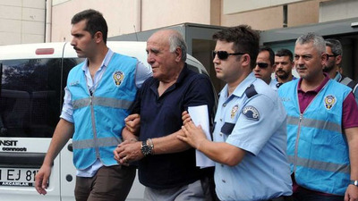 Hakan Şükür'ün babası tutuklandı!