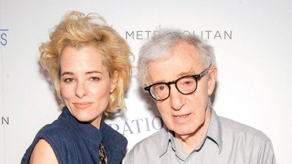 'Woody, gerçek bir maestro'