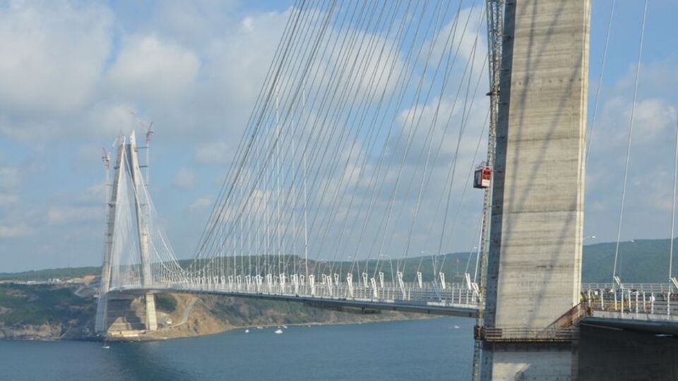 3. köprünün geçiş ücreti belli oldu!