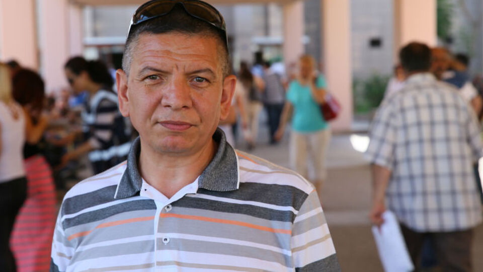 'Beni durdurabilmek için kadın, para her yolu denediler'