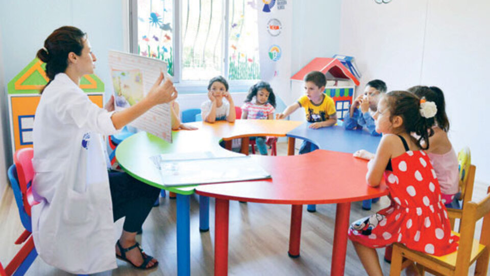 Kadın istihdamı için örnek proje