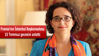 "Hiç korkmadım, 'Türkler darbeyi kabul etmez' dedim"