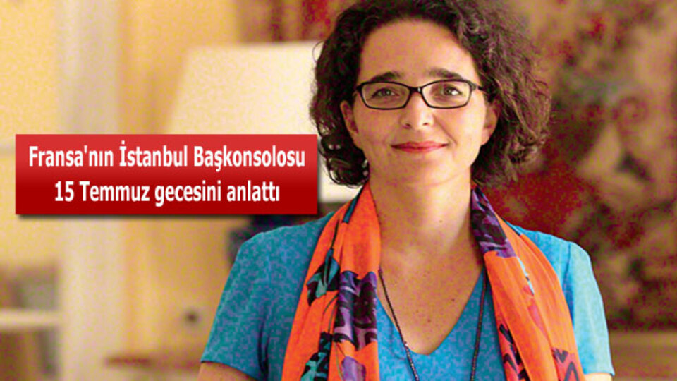 "Hiç korkmadım, 'Türkler darbeyi kabul etmez' dedim"