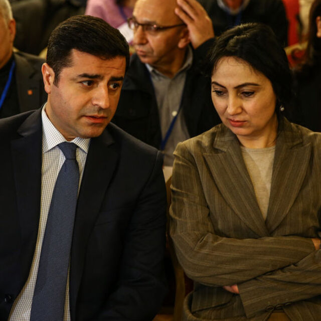 Adana'da 3 HDP'li için 5 yıla kadar hapis istemi