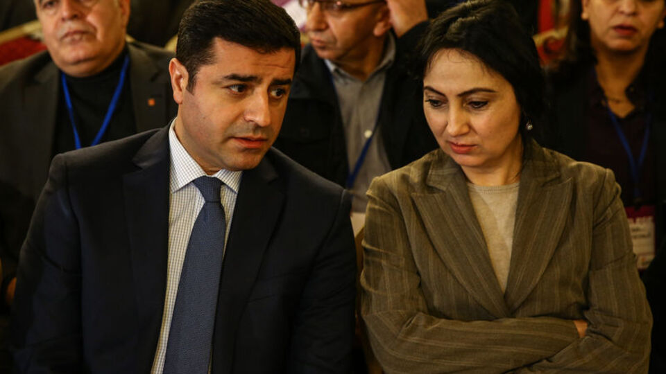 Adana'da 3 HDP'li için 5 yıla kadar hapis istemi