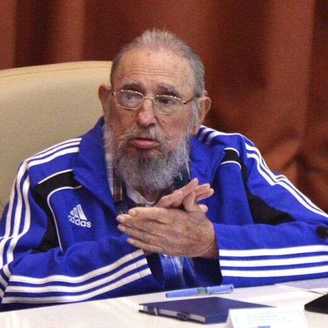 Castro 90'ıncı doğum gününde Obama'yı eleştirdi