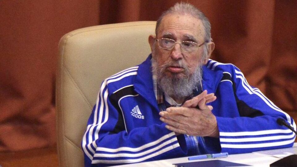 Castro 90'ıncı doğum gününde Obama'yı eleştirdi