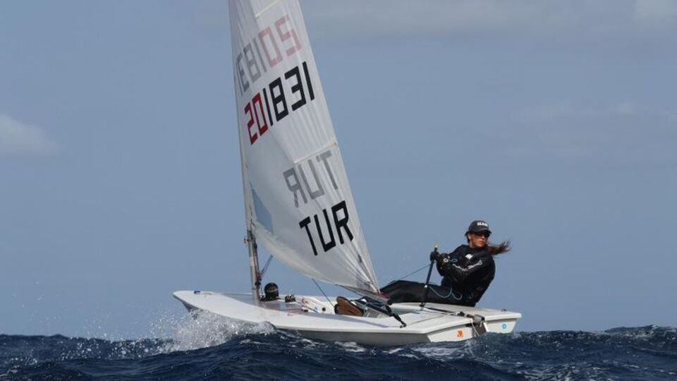 Yelkende milli sporcumuz elendi!