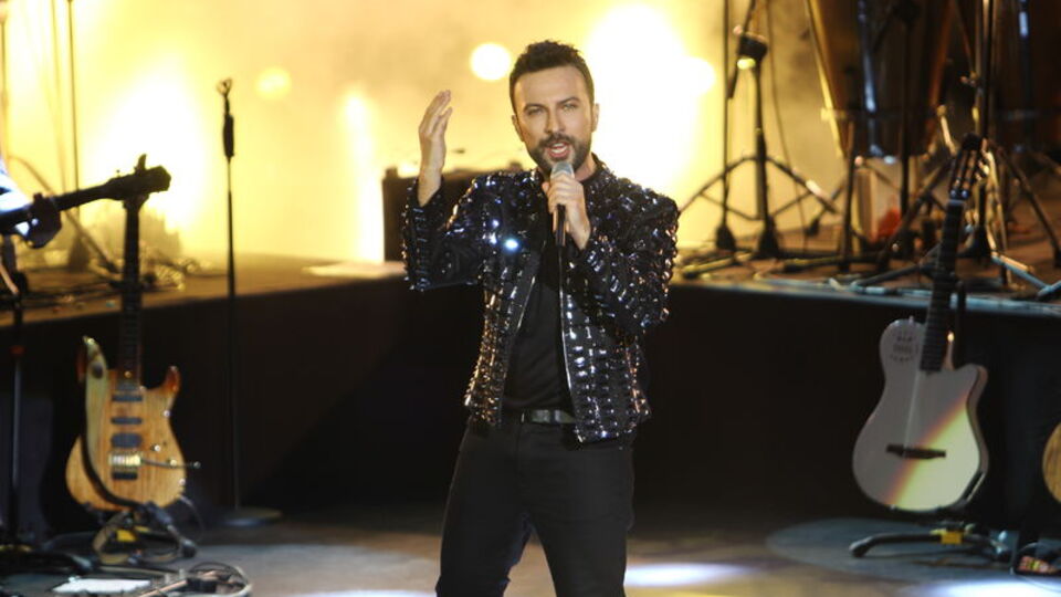 Tarkan'dan 15 Temmuz şehitleri için konser kararı