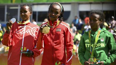 Maratonda üç isim yarıştı