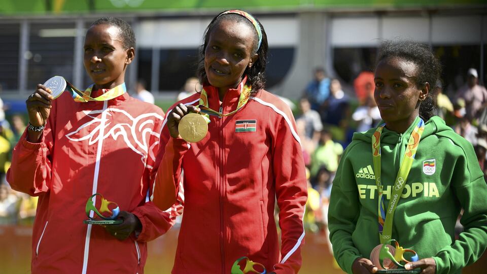 Maratonda üç isim yarıştı