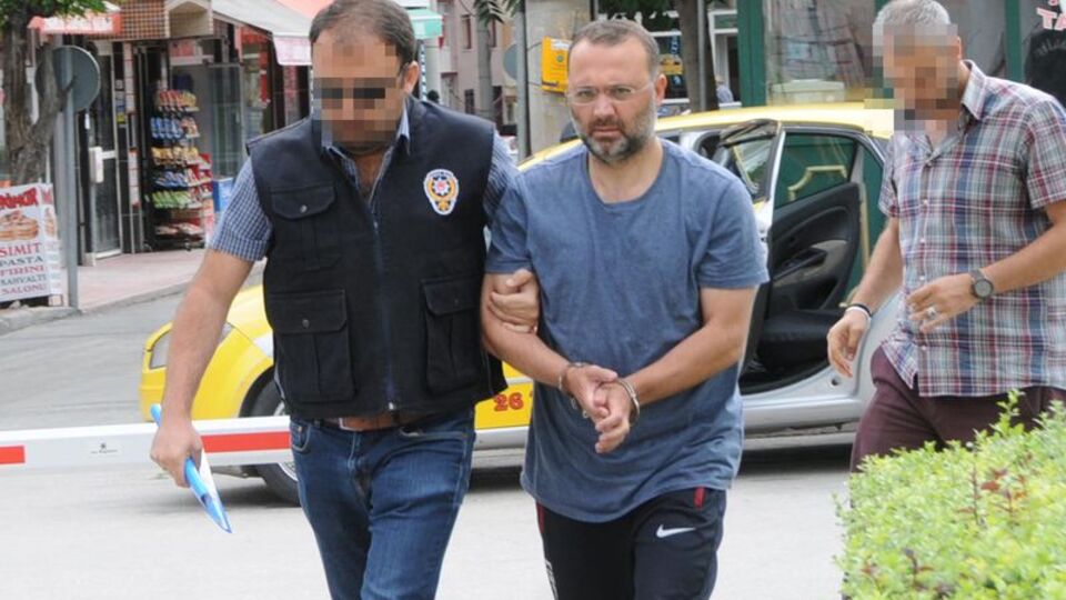 Muş Jandarma Komutanı tutuklandı