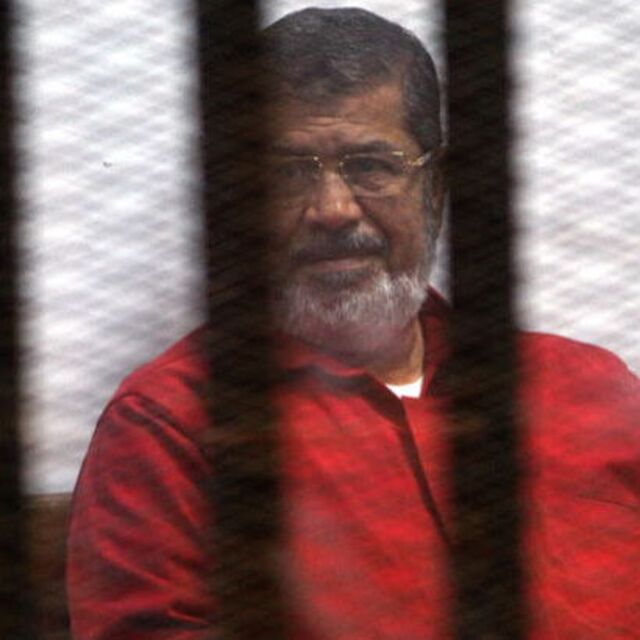 Müslüman Kardeşler'den Mursi açıklaması