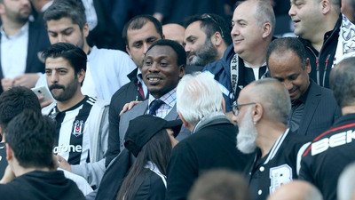 Efsaneden Beşiktaş açıklaması