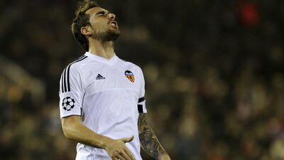 Valencia'dan Barça'ya ret!