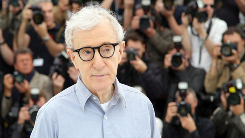 'Woody gerçek bir maestro'