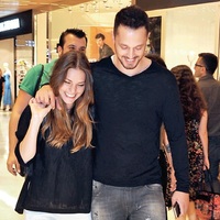 Baş başa sinema keyfi