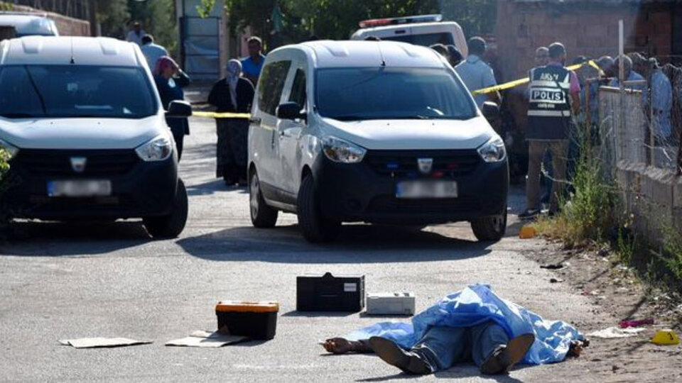 Çocukların kavgasına büyükler karıştı: 2 ölü