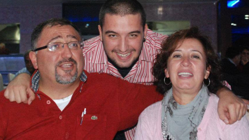 O başkandan ölen oğluna FETÖ özrü! 'Söylediklerim için affet'