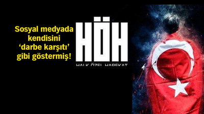 Darbeci albayları saklayan kardeş de gözaltında! Silahlar bahçesinde...