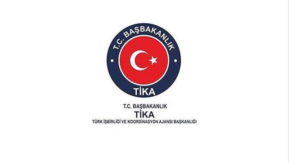 TİKA'nın yaptırdığı hastane 120 bin kişiye şifa dağıttı