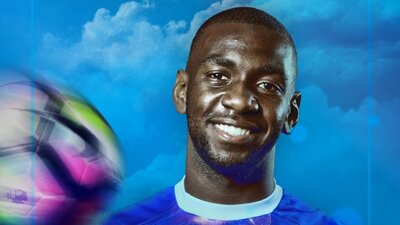 Everton'dan 32 milyonluk transfer