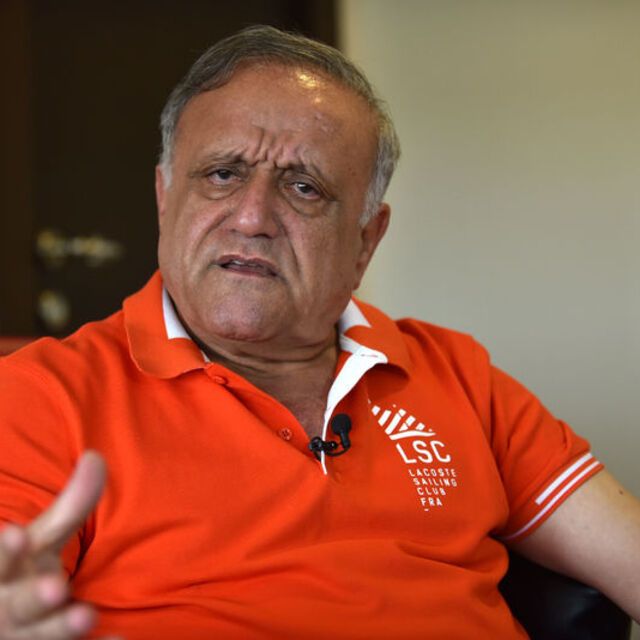 Ünlü işadamı FETÖ mücadelesini anlattı