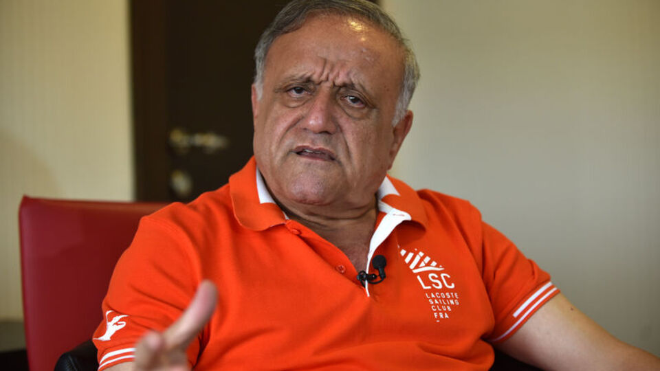 Ünlü işadamı FETÖ mücadelesini anlattı