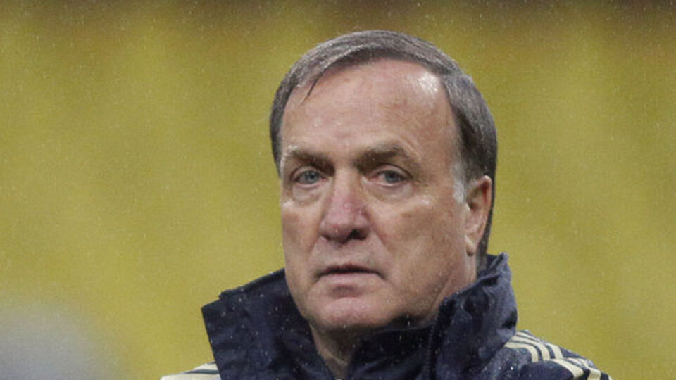 Dick Advocaat kimdir?