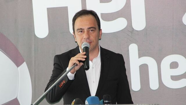 Karşıyaka'da isyan