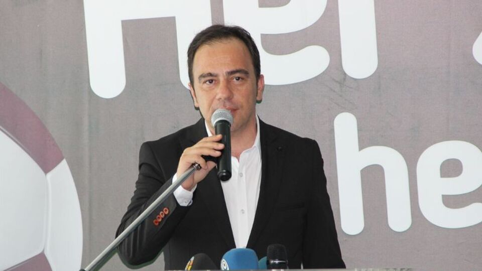 Karşıyaka'da isyan