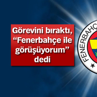 Fenerbahçe'nin yeni hocası İstanbul'da