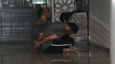 Köprüdeki darbeci hainler 'fuhuş' evinde yakalandı!