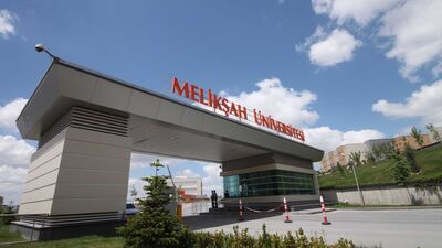 Melikşah Üniversitesi'nde 19 kişi tutuklandı!