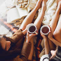 Uzun bir süre kimseyle konuşmadıysanız...