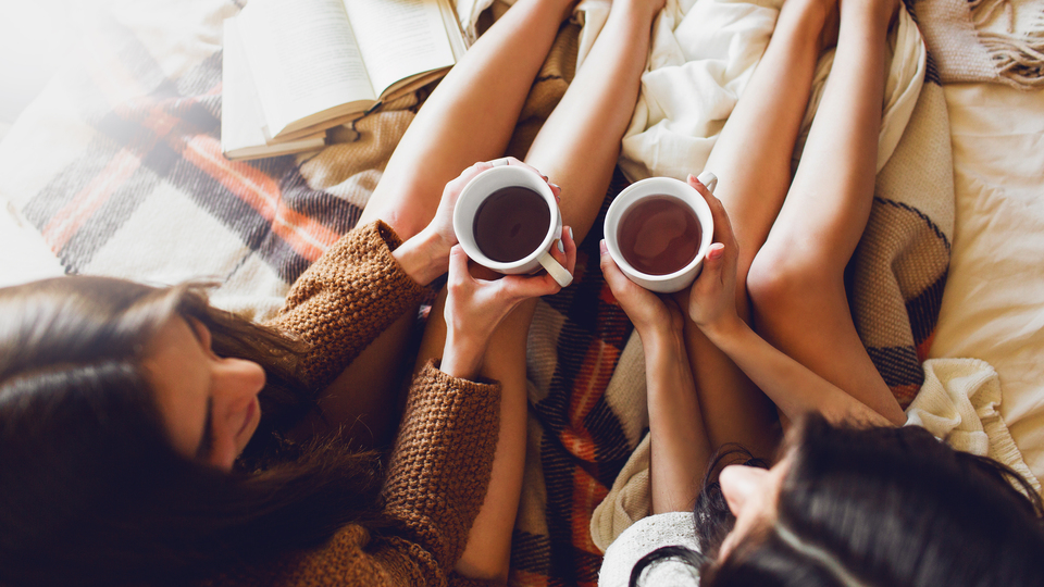 Uzun bir süre kimseyle konuşmadıysanız...