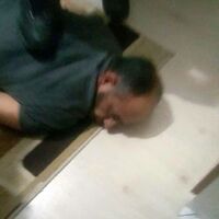 Yakalanma anının fotoğrafı ortaya çıktı!