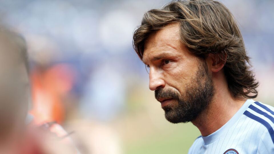 Pirlo, United taraftarını kızdıracak!