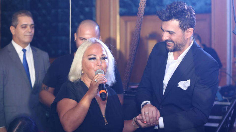 Gökhan Tepe'nin damat şıklığı