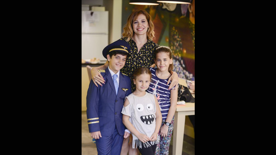 Güldüy Güldüy'e sürpriz ziyaret!